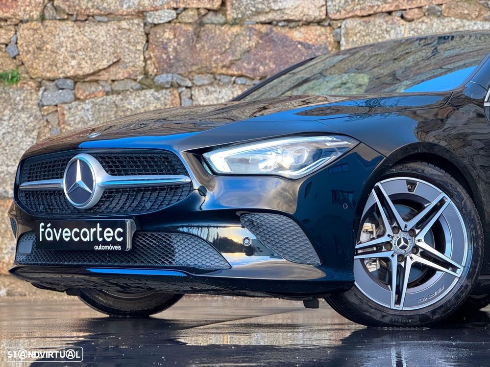 Mercedes-Benz CLA 180 d Shooting Brake Urban - 3