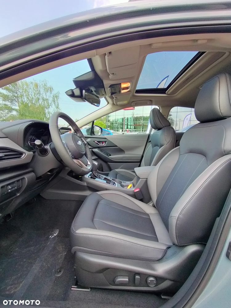 Subaru Crosstrek - 6