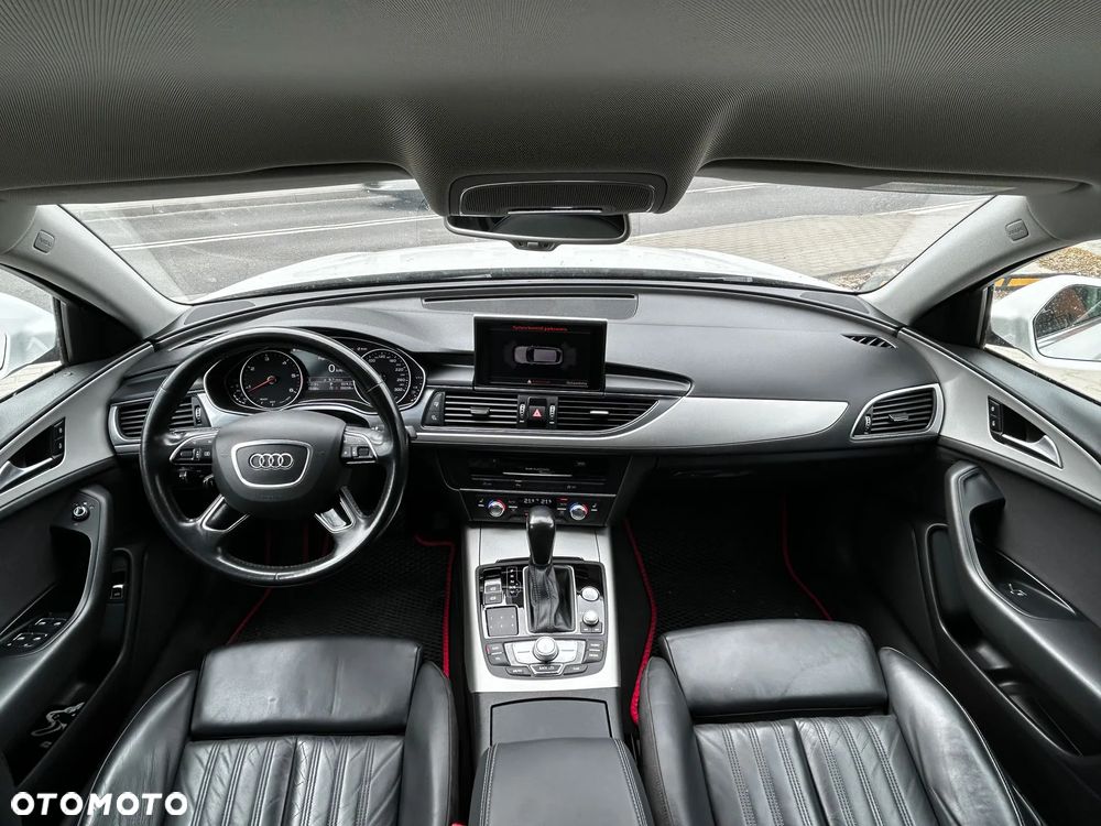 Audi A6 Avant 3.0 TDI S tronic - 10