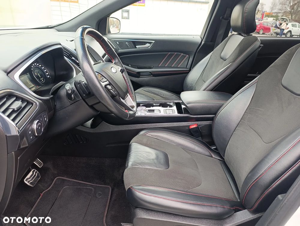 Ford Edge 2.0 EcoBlue Bi-Turbo 4x4 ST-LINE - 12