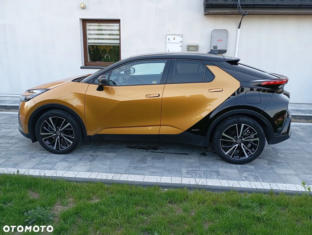 Toyota C-HR 2.0 Hybrid Dynamic Force Executive AWD - 11