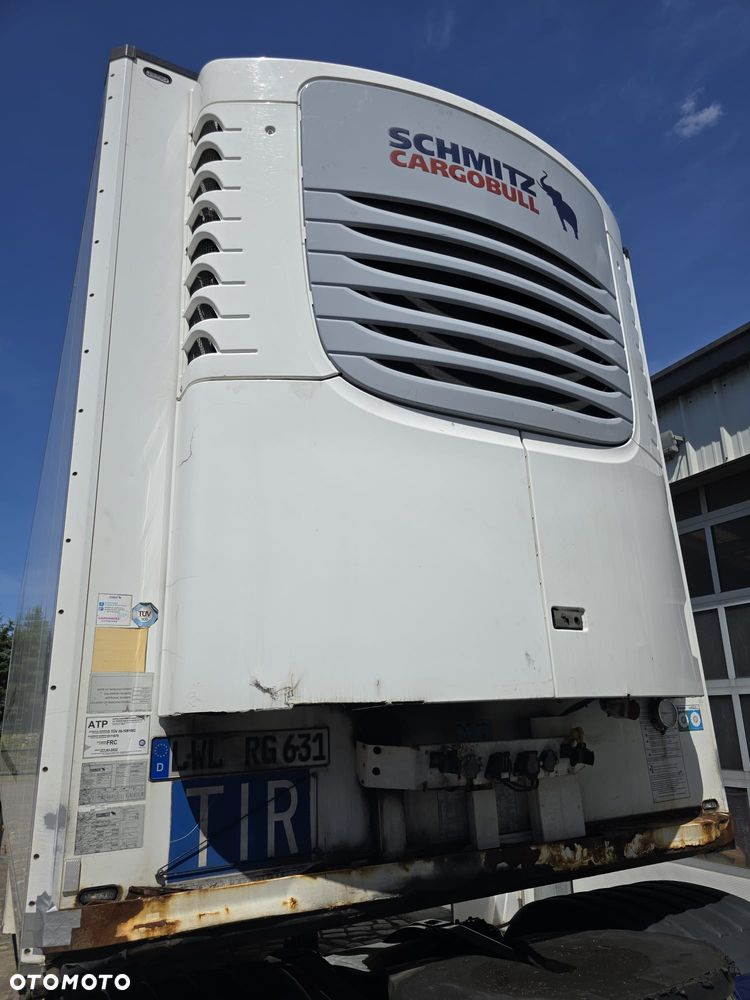 Schmitz Cargobull chłodnia - 2