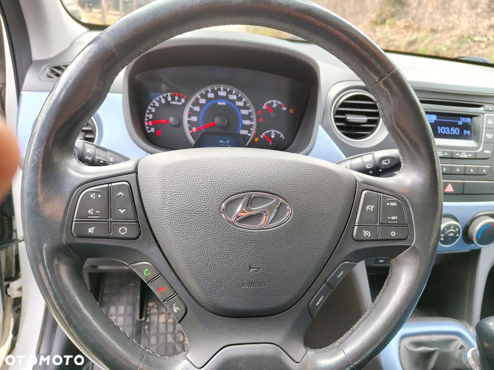 Hyundai i10 1.2 Sport - 9