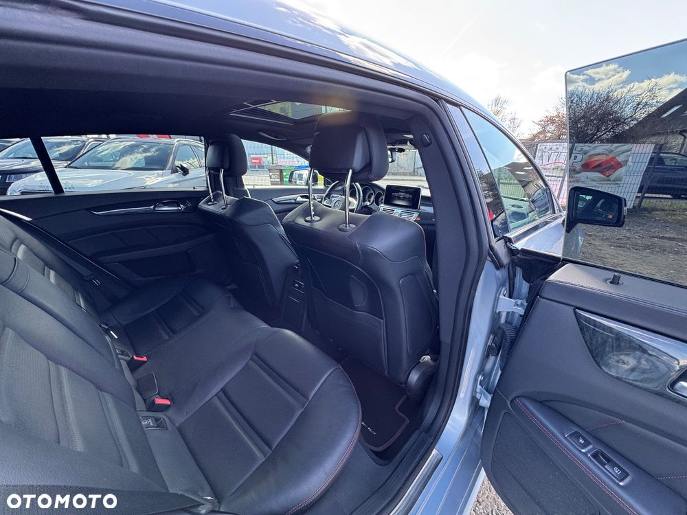 Mercedes-Benz CLS 350 (BlueTEC) d - 17