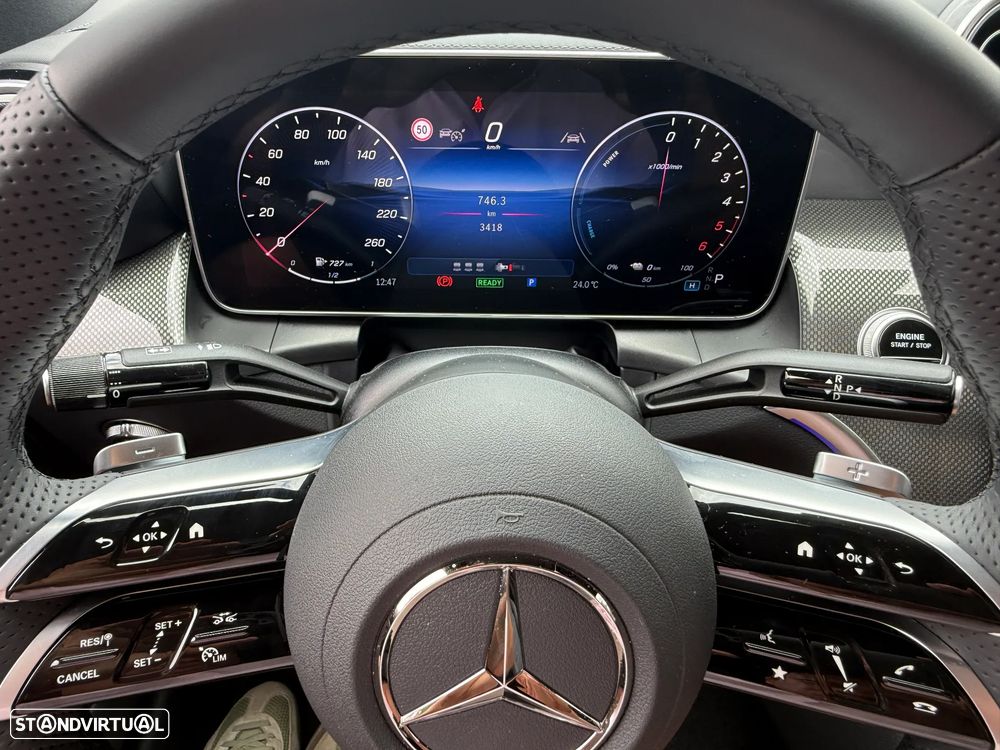 Mercedes-Benz GLC 300 de 4Matic - 40