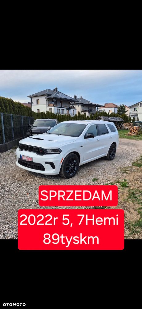 Dodge Durango - 1