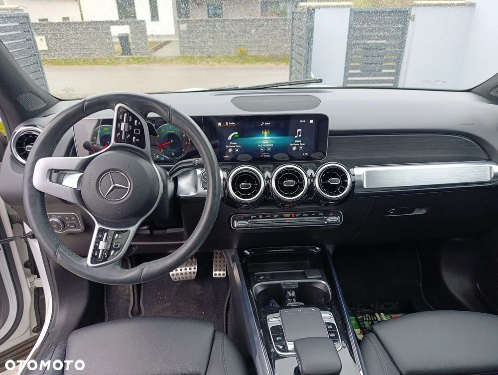 Mercedes-Benz GLB 250 4Matic 8G-DCT Style - 7