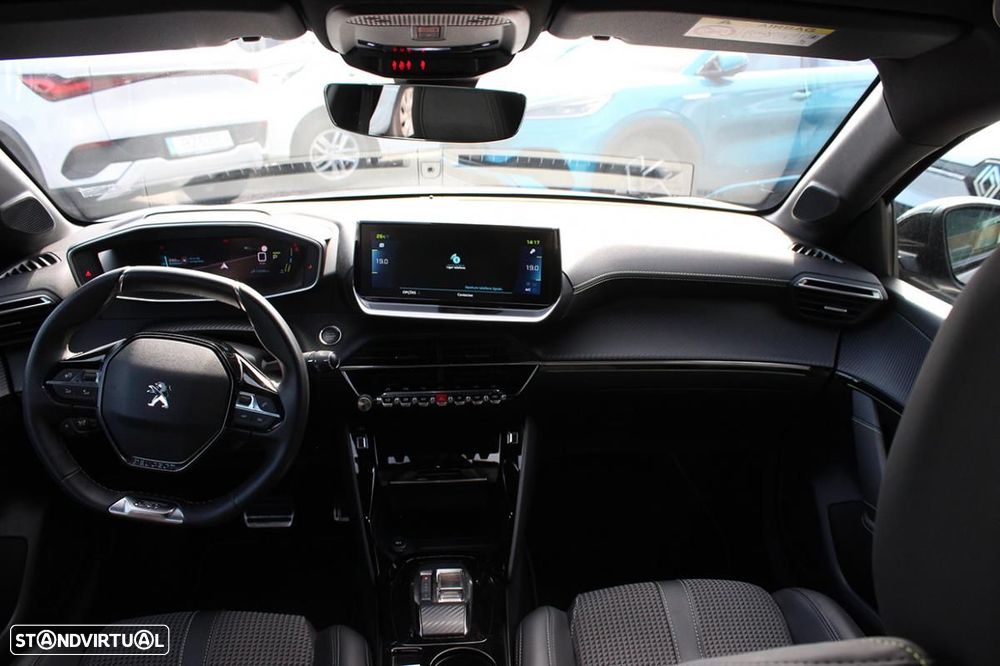 Peugeot e-208 50 kWh GT Line - 39
