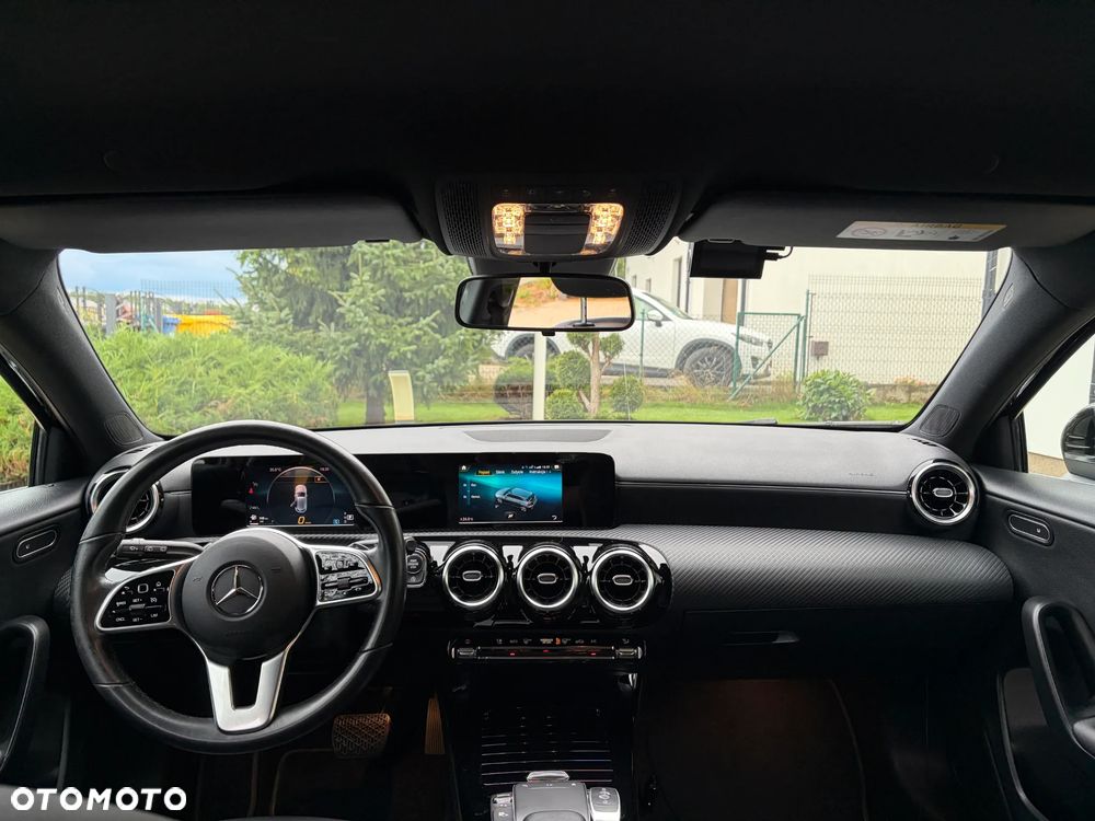 Mercedes-Benz Klasa A 180 Style 7G-DCT - 10