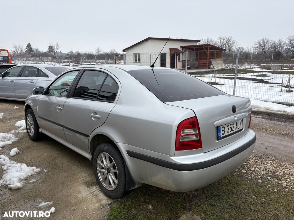 Skoda Octavia Tour 1.9TDI - 4