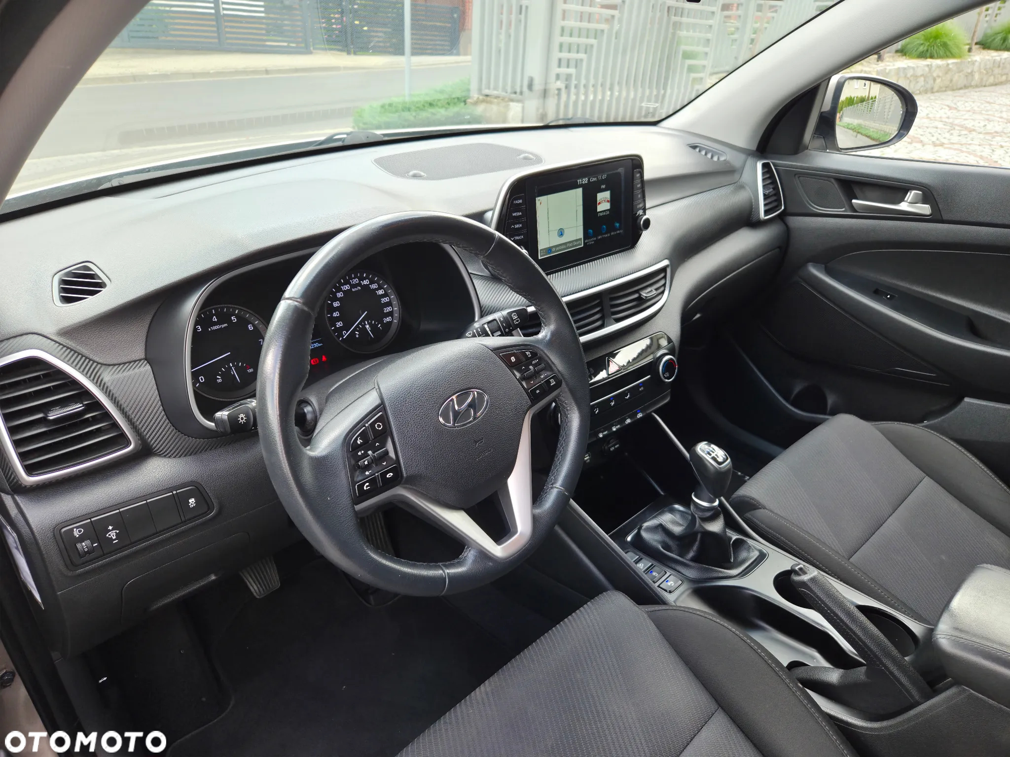 Hyundai Tucson - 11