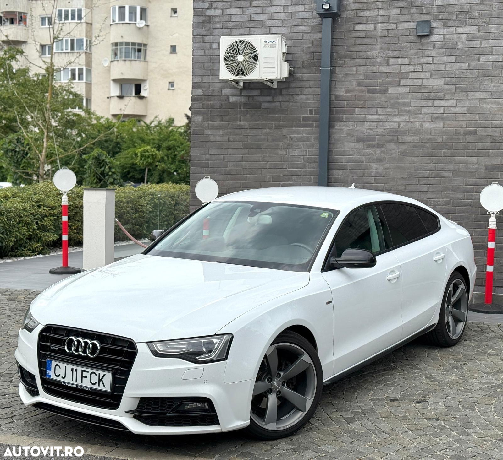 Audi A5 Sportback 2.0 TDI quattro S tronic - 2
