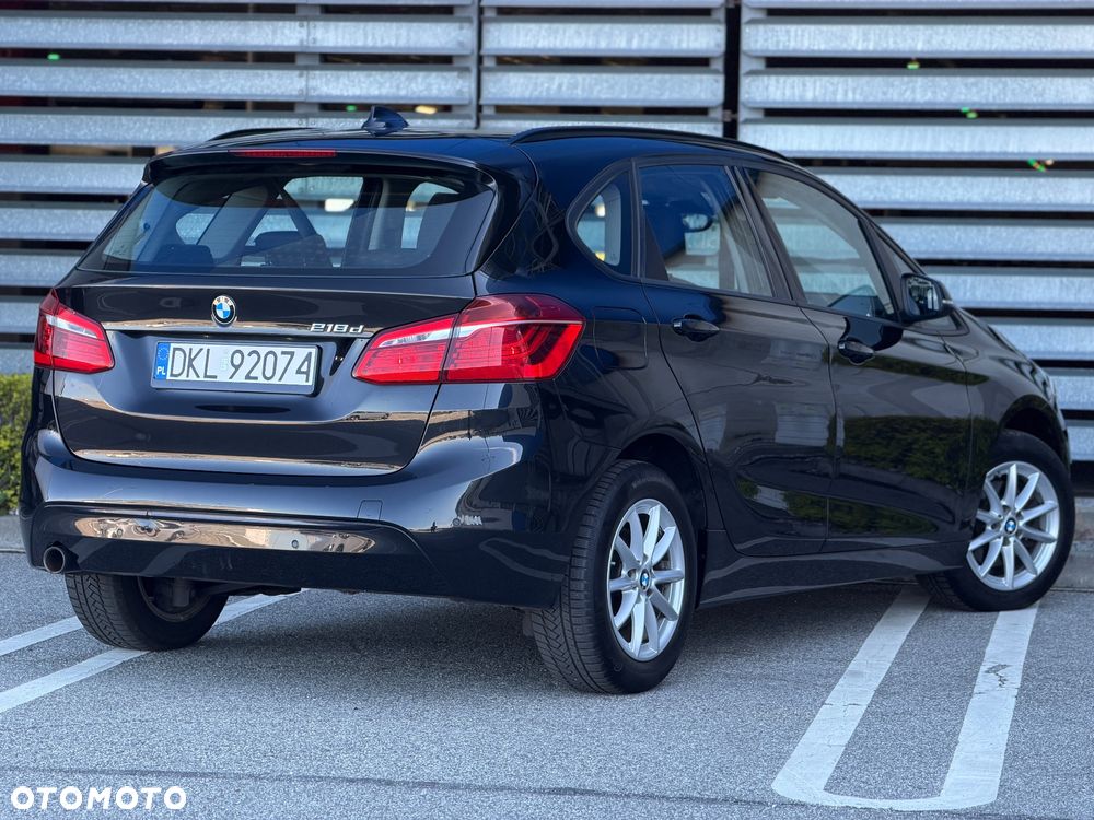 BMW Seria 2 218d Sport Line - 6