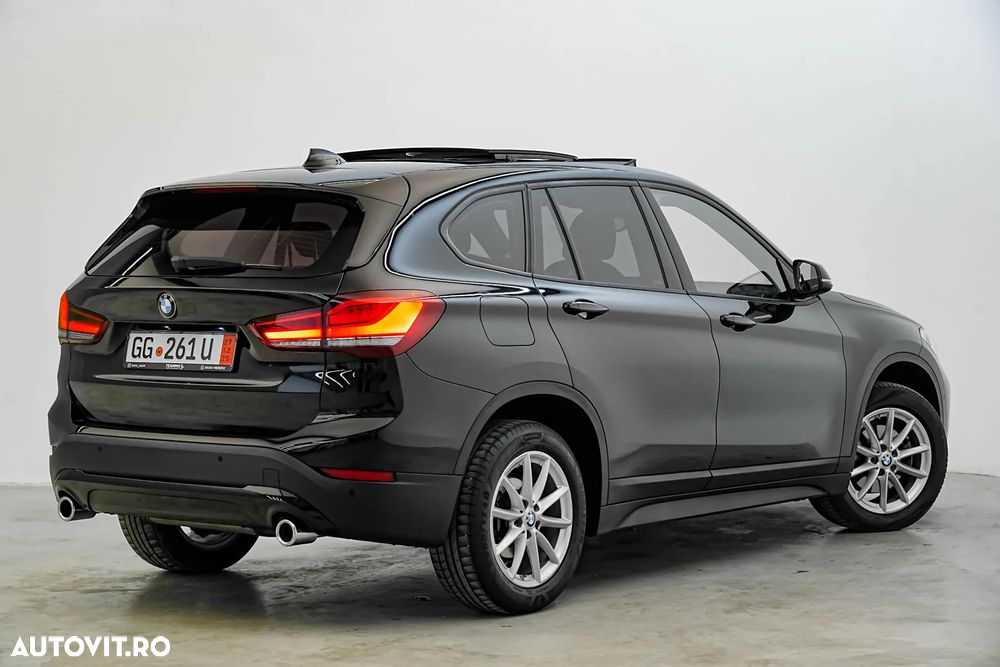 BMW X1 sDrive18d Aut. Sport Line - 20