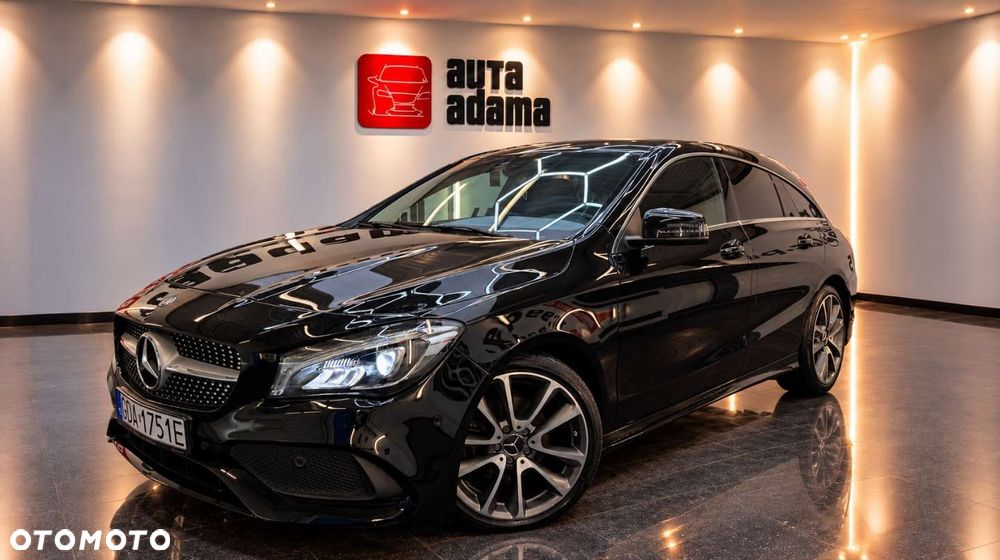 Mercedes-Benz CLA - 2