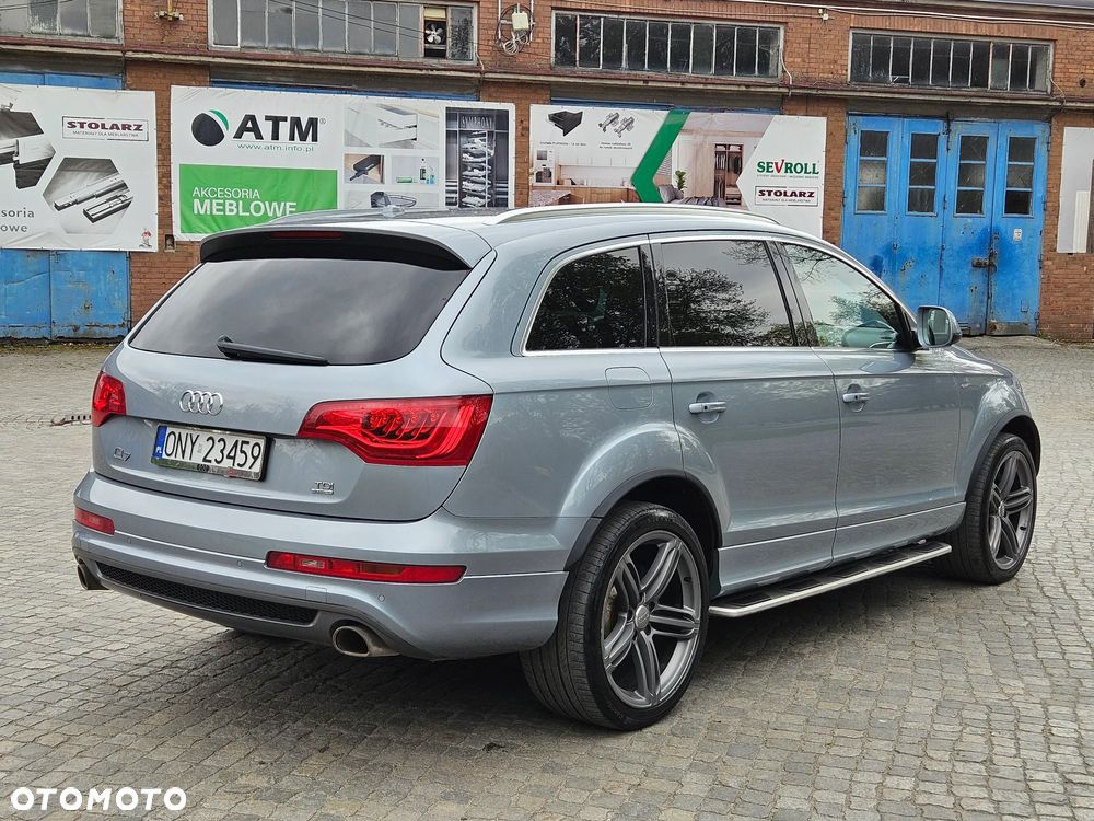 Audi Q7 3.0 TDI DPF Quattro Progressive Tiptr - 2