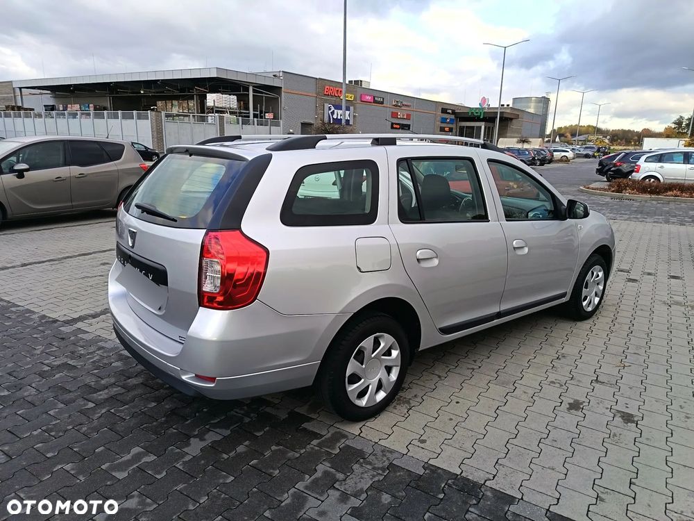Dacia Logan