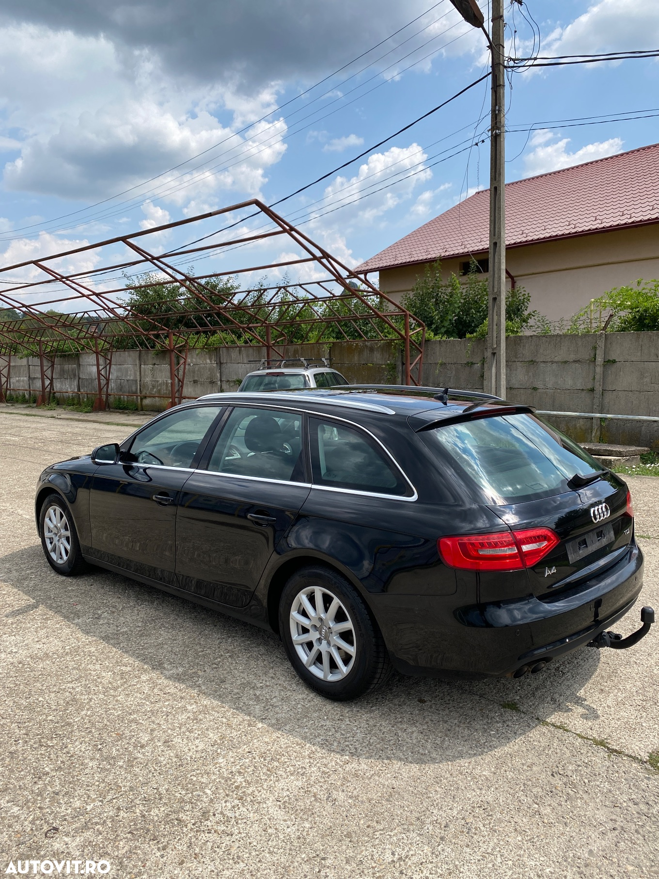 Audi A4 Avant 2.0 TDI e DPF Attraction - 10