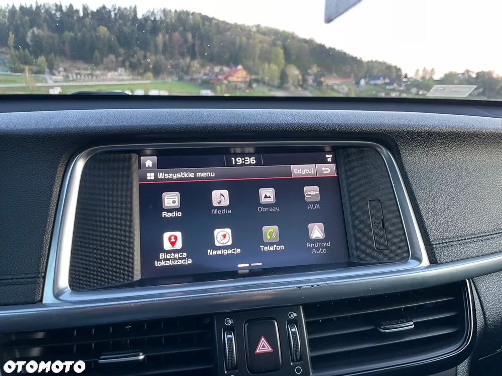 Kia Optima Sportswagon 1.7 CRDI DCT GT Line - 32