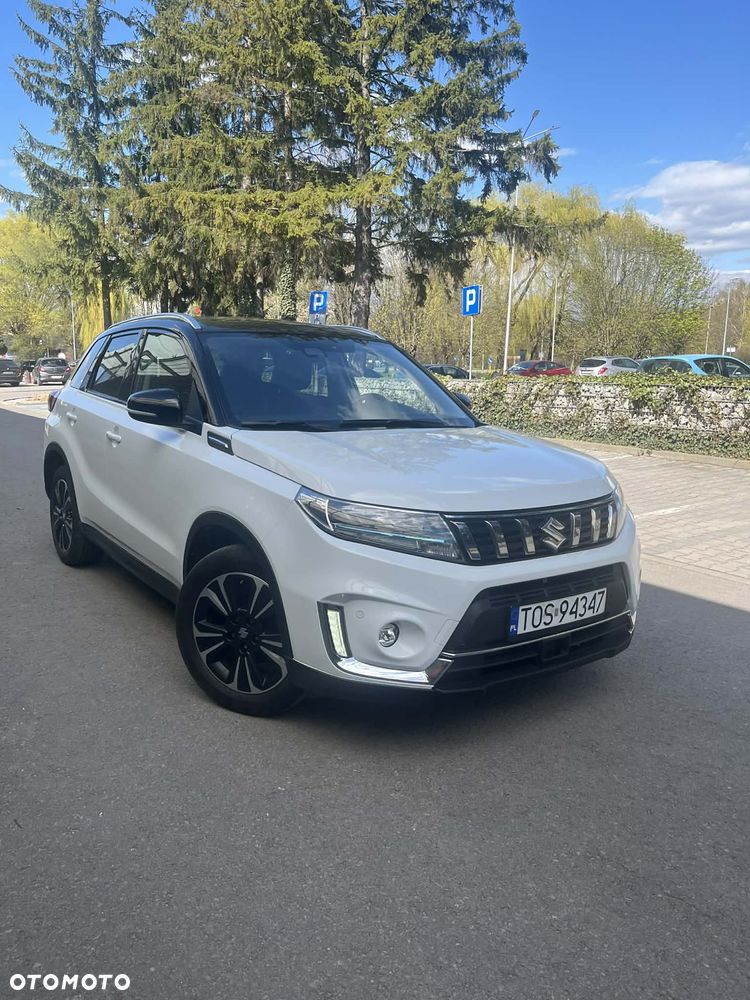 Suzuki Vitara 1.5 Dualjet Hybrid Allgrip AGS Comfort - 1