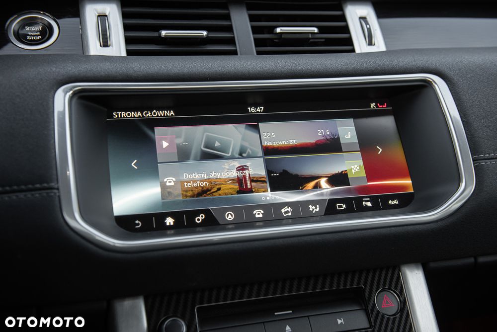 Land Rover Range Rover Evoque Si4 Prestige - 29