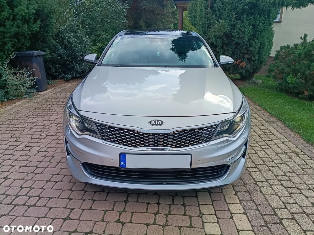 Kia Optima 2.0 CVVL Vision - 22