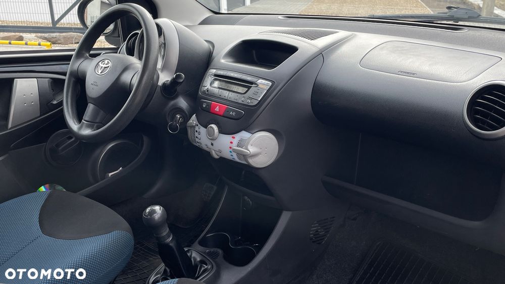 Toyota Aygo Edition - 25