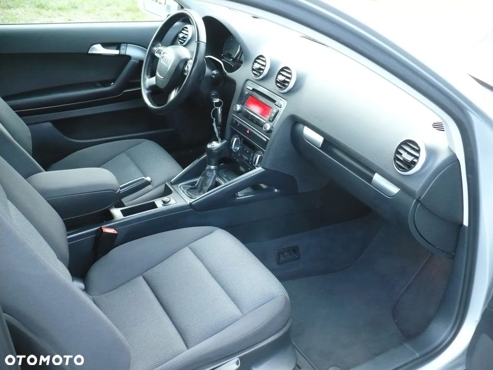 Audi A3 3-drzwiowe 2.0 TDI Ambition - 16