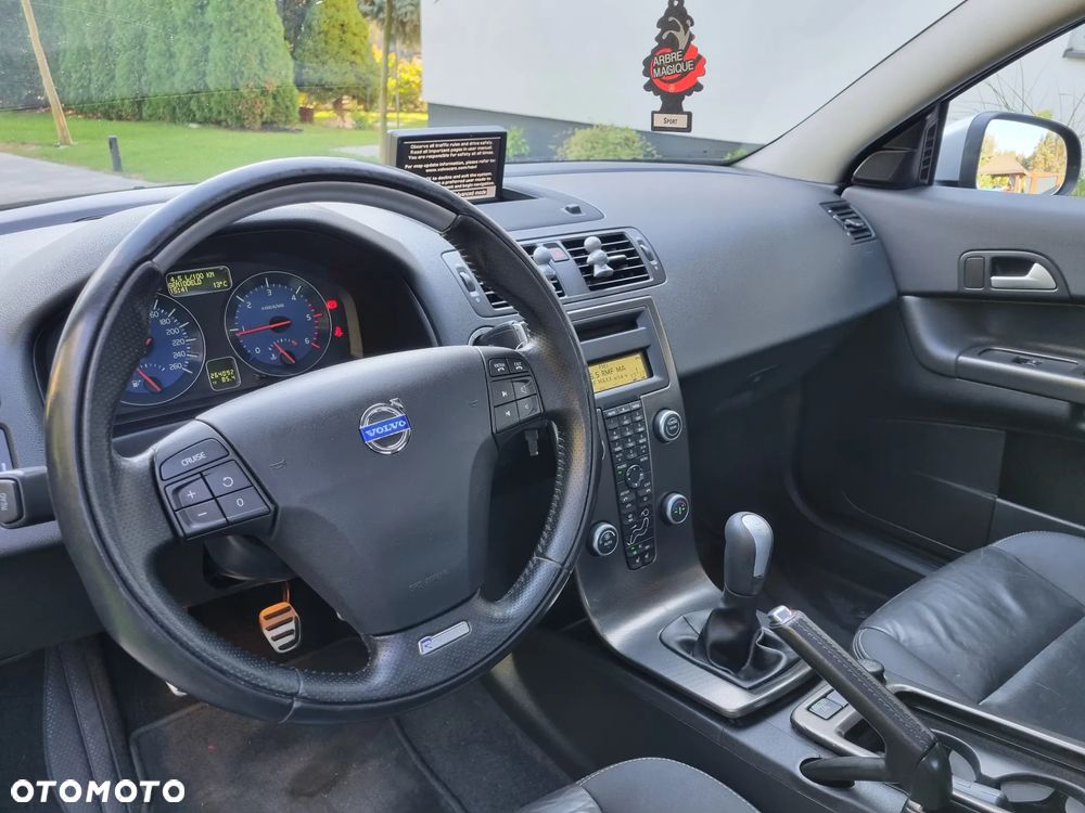 Volvo C30 D2 DRIVe R-Design Start-Stop - 14