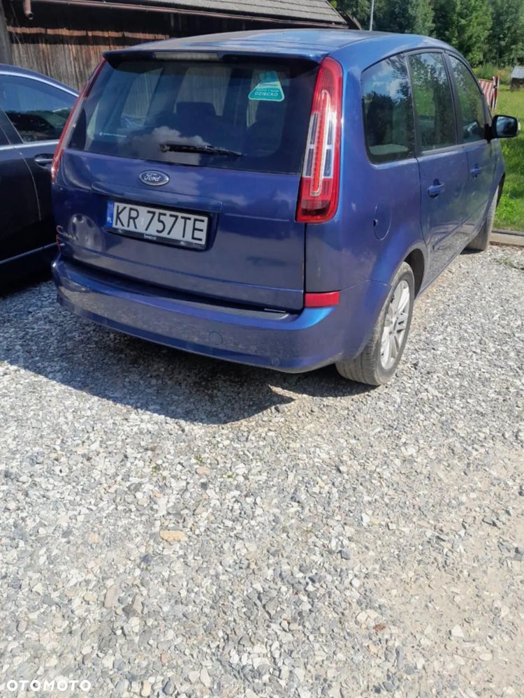 Ford C-MAX 1.8 TDCi Ghia - 5