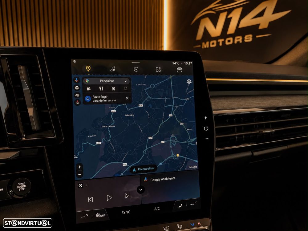 Renault Austral 1.2 E-Tech Techno - 8