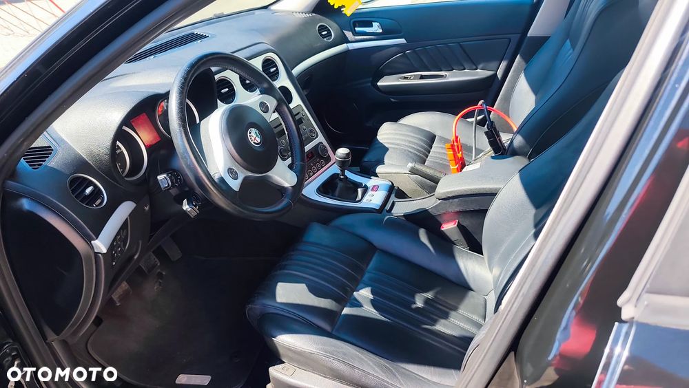 Alfa Romeo 159 2.2 JTS 16V Elegante - 10