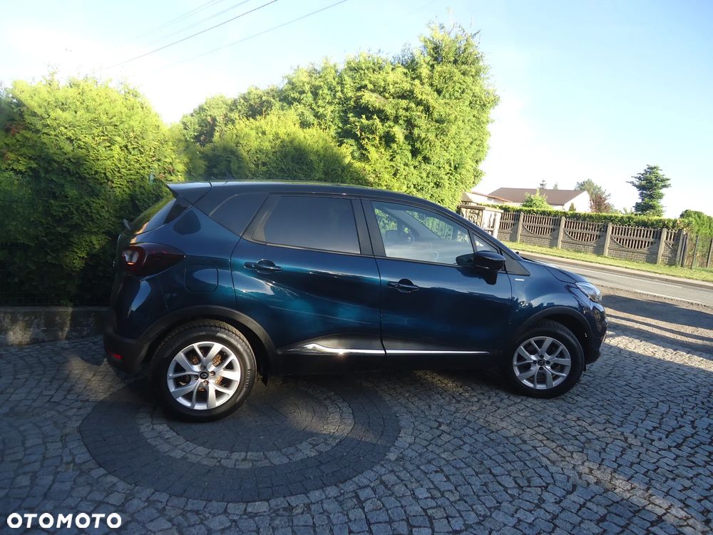 Renault Captur 1.3 Energy TCe FAP Limited - 7