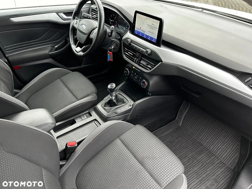 Ford Focus 1.5 EcoBlue SCR Connected - 11