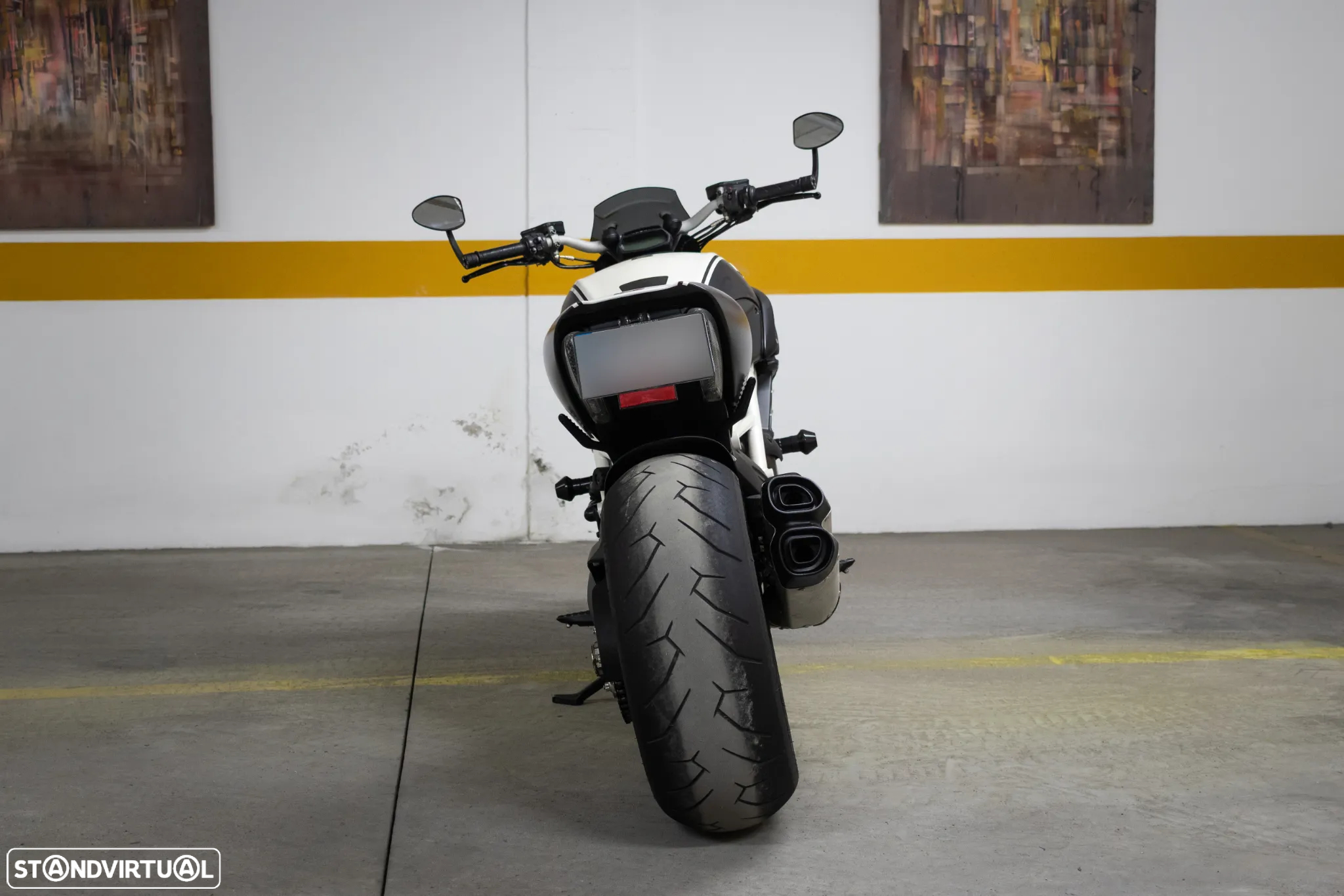 Ducati Diavel 1200 S AMG - 6