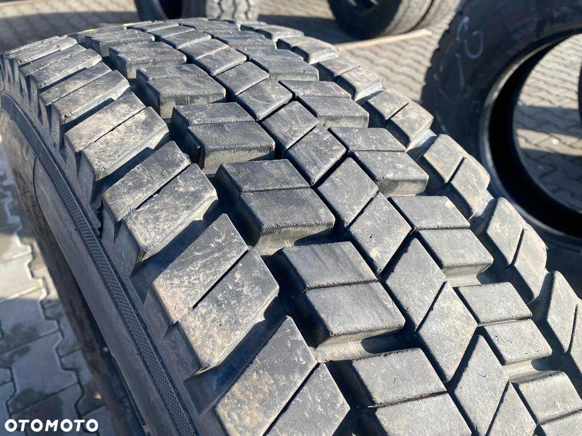 275/70R22.5 SEMPERIT TRANS-STEEL / 14-15mm - 3