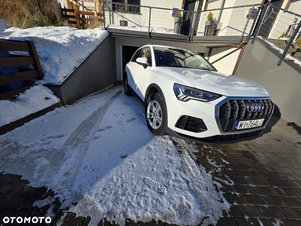 Audi Q3 40 TFSI Quattro S tronic - 7