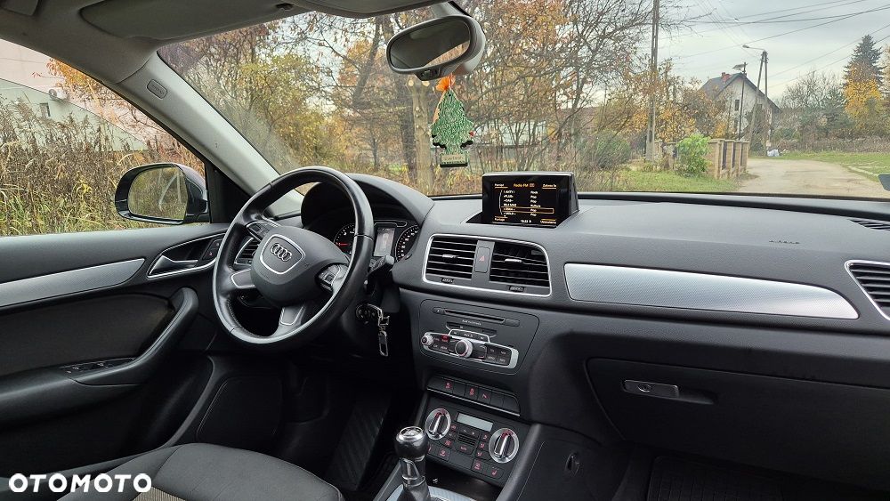 Audi Q3 2.0 TDI Edycja Specjalna - 12