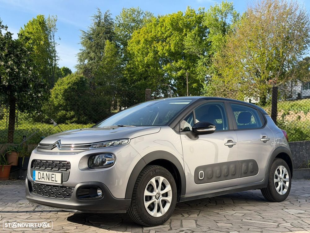 Citroën C3 1.2 PureTech Feel - 37