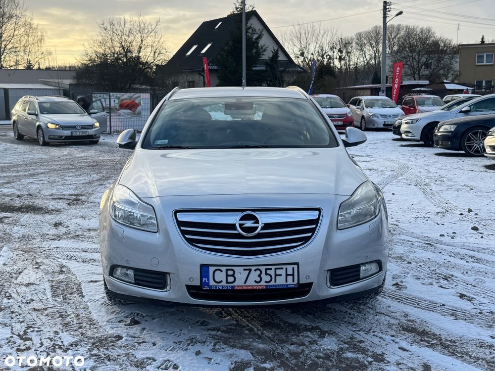 Opel Insignia 2.0 CDTI Automatik Design Edition - 5