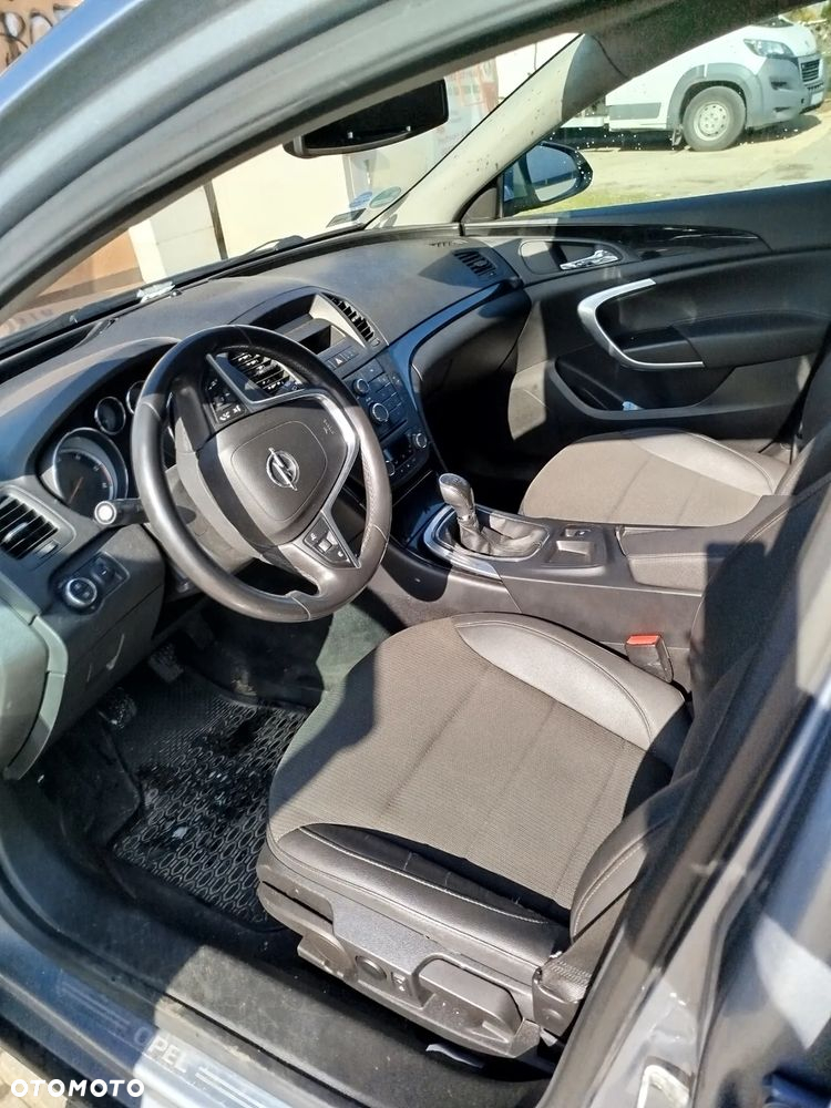 Opel Insignia 2.0 CDTI Cosmo - 12