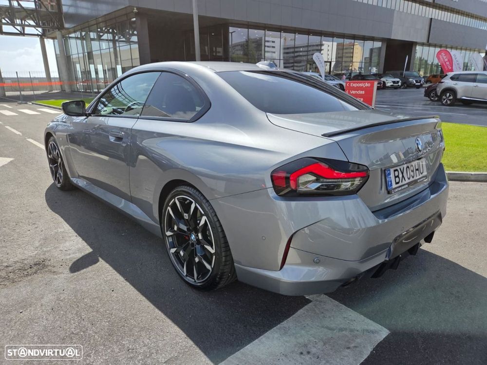 BMW 218 i Pack Desportivo M Pro Auto - 2