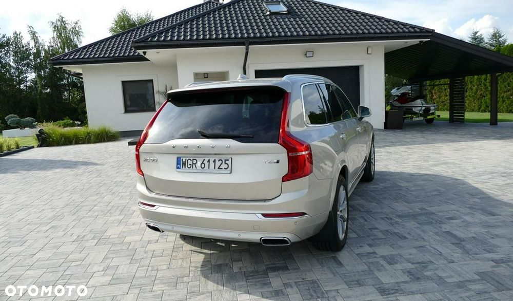 Volvo XC 90 T6 AWD Inscription 7os - 17