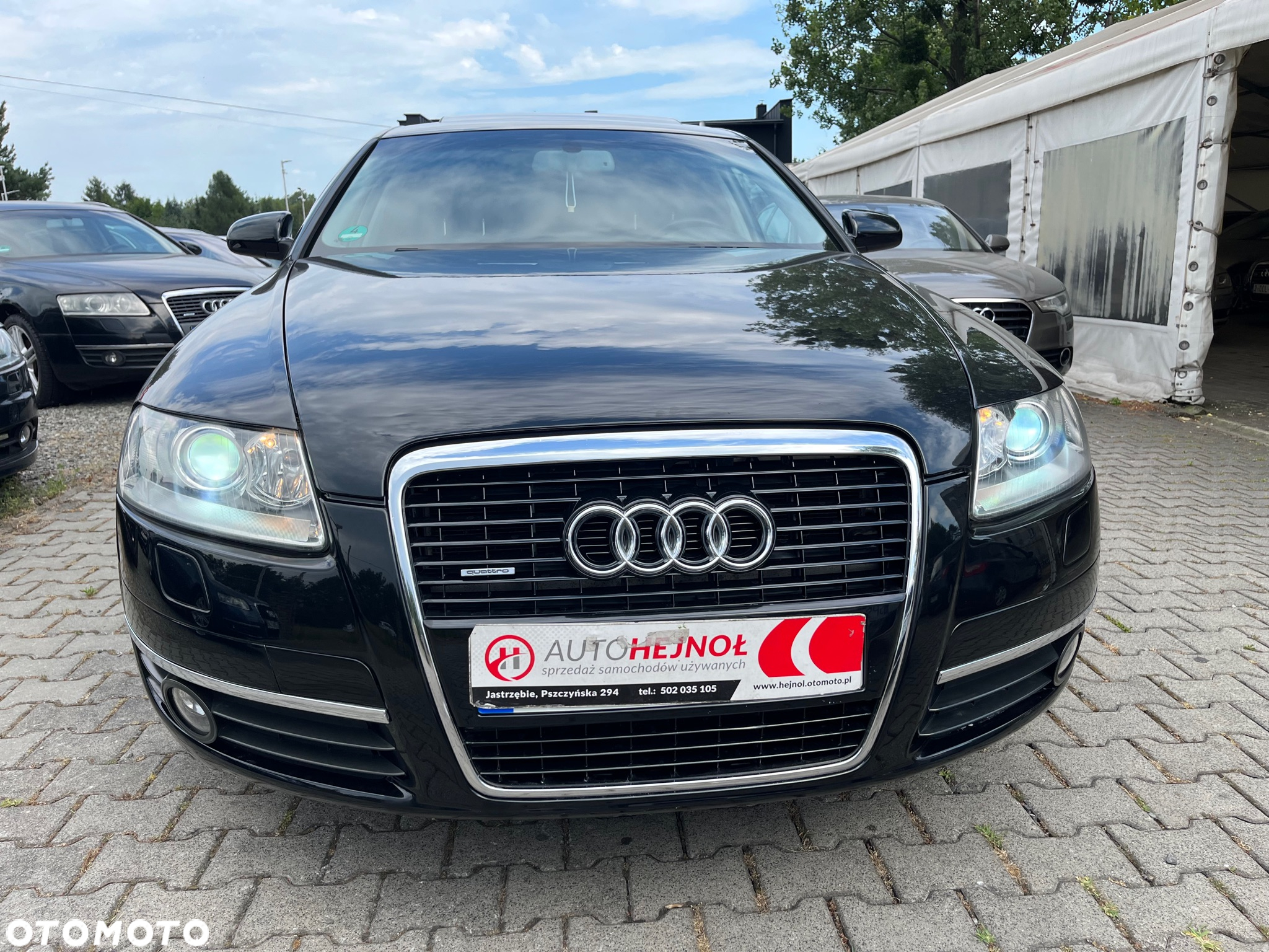 Audi A6 3.2 FSI Quattro Tiptronic - 14