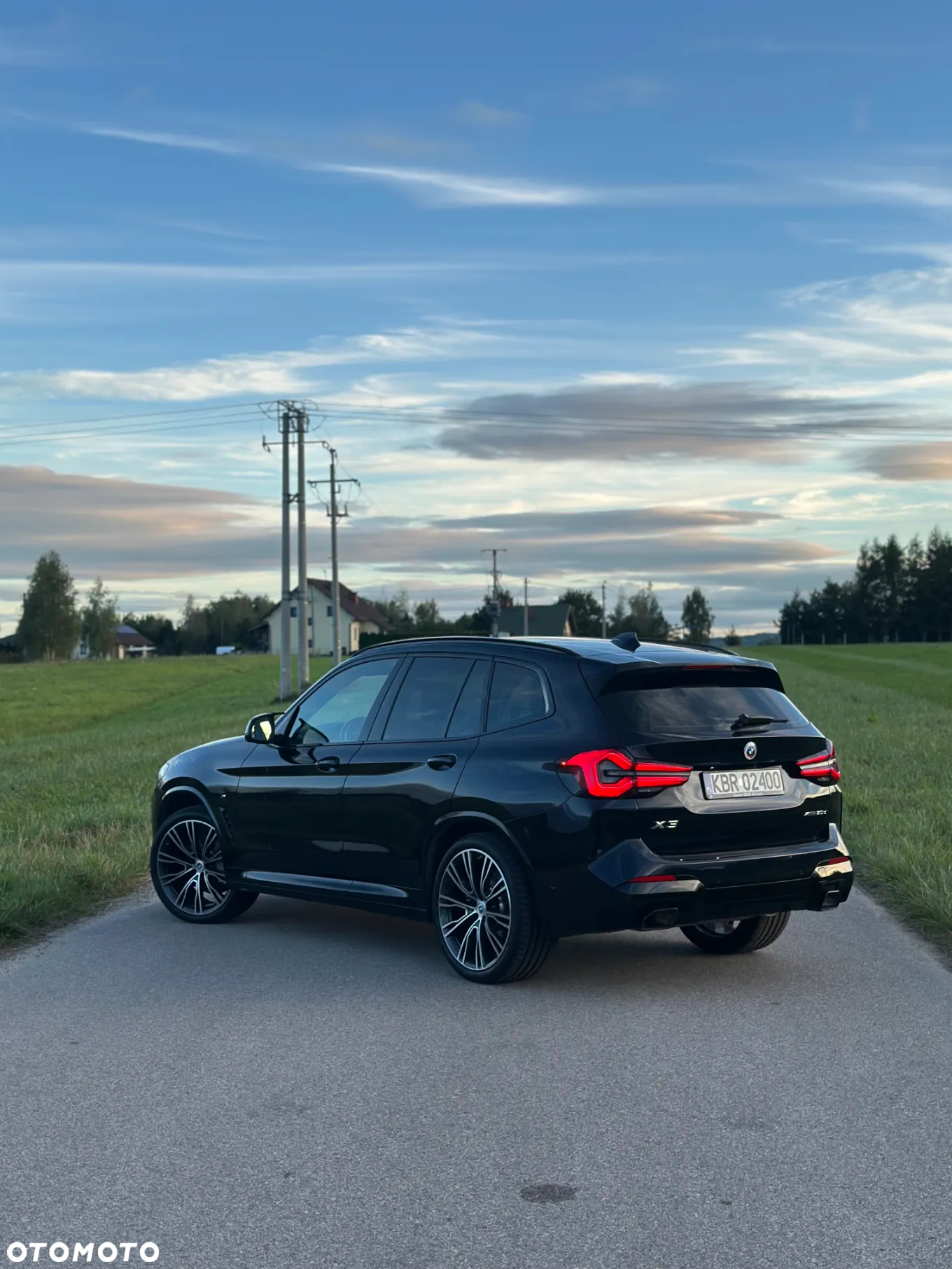 BMW X3 xDrive30d M Sport sport - 6