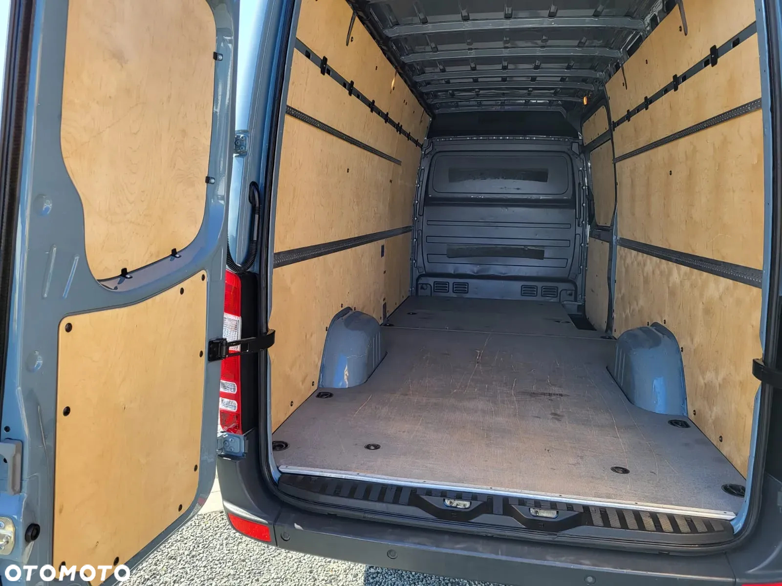 Mercedes-Benz SPRINTER 906 313 - MAXI- KLIMA-ŁADNY - 17