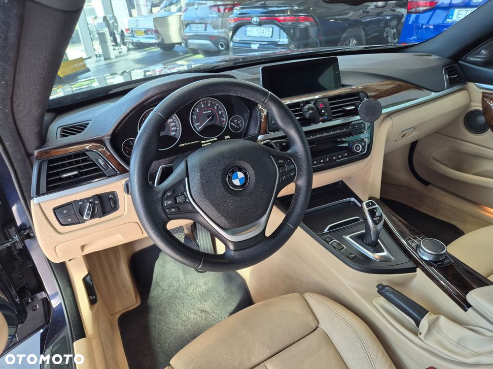 BMW Seria 4 435i xDrive Sport-Aut Sport Line - 24