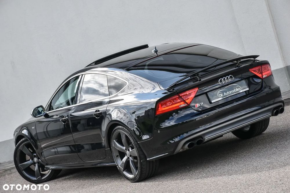 Audi S7 Sportback 4.0 TFSI Quattro S tronic - 8