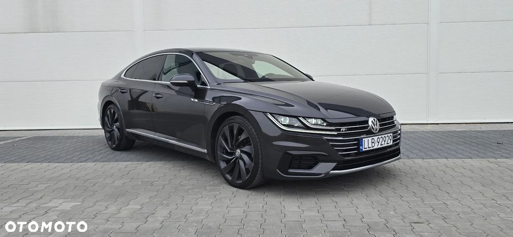 Volkswagen Arteon 2.0 TSI DSG R-Line Edition - 12