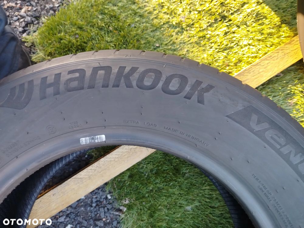 205/65R16 99H Hankook ventus prime 4 2x98 i 2x95% bieżnika Demo z nowego auta wystawowego - 14
